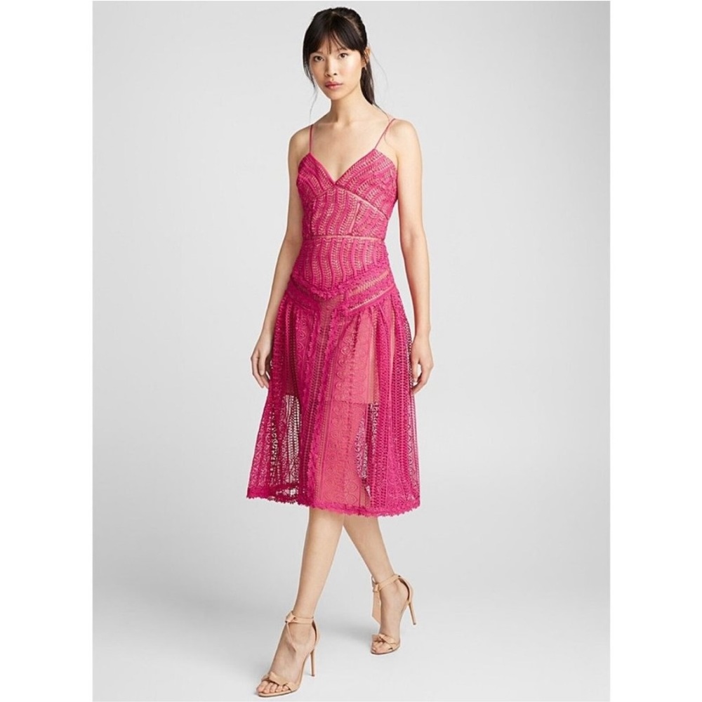 COPY - Self-Portrait Dress